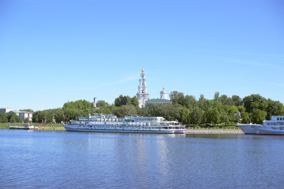 Сложный путь до усадьбы Шаляпина